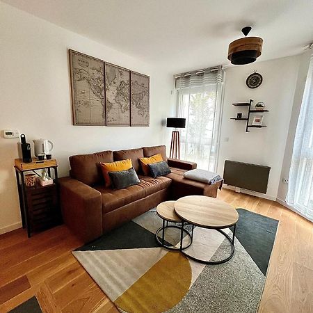 סורן New & Serene 1-Bedroom Apart Near #Ladefenseparis #Parking&Fibre מראה חיצוני תמונה