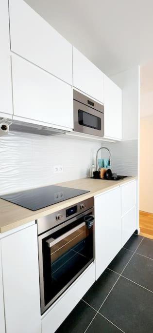 סורן New & Serene 1-Bedroom Apart Near #Ladefenseparis #Parking&Fibre מראה חיצוני תמונה