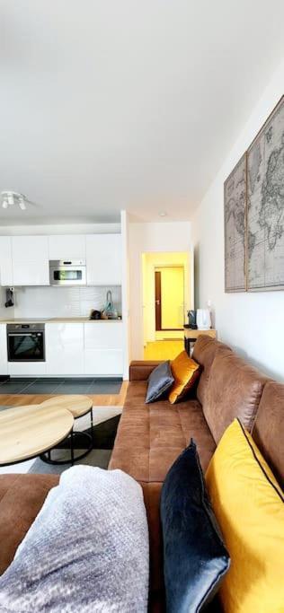 סורן New & Serene 1-Bedroom Apart Near #Ladefenseparis #Parking&Fibre מראה חיצוני תמונה