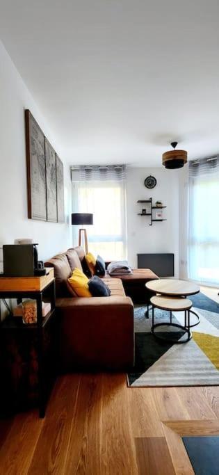 סורן New & Serene 1-Bedroom Apart Near #Ladefenseparis #Parking&Fibre מראה חיצוני תמונה