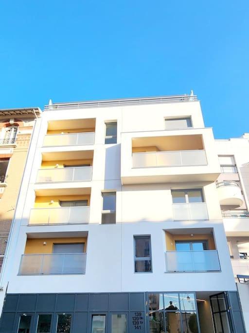 סורן New & Serene 1-Bedroom Apart Near #Ladefenseparis #Parking&Fibre מראה חיצוני תמונה