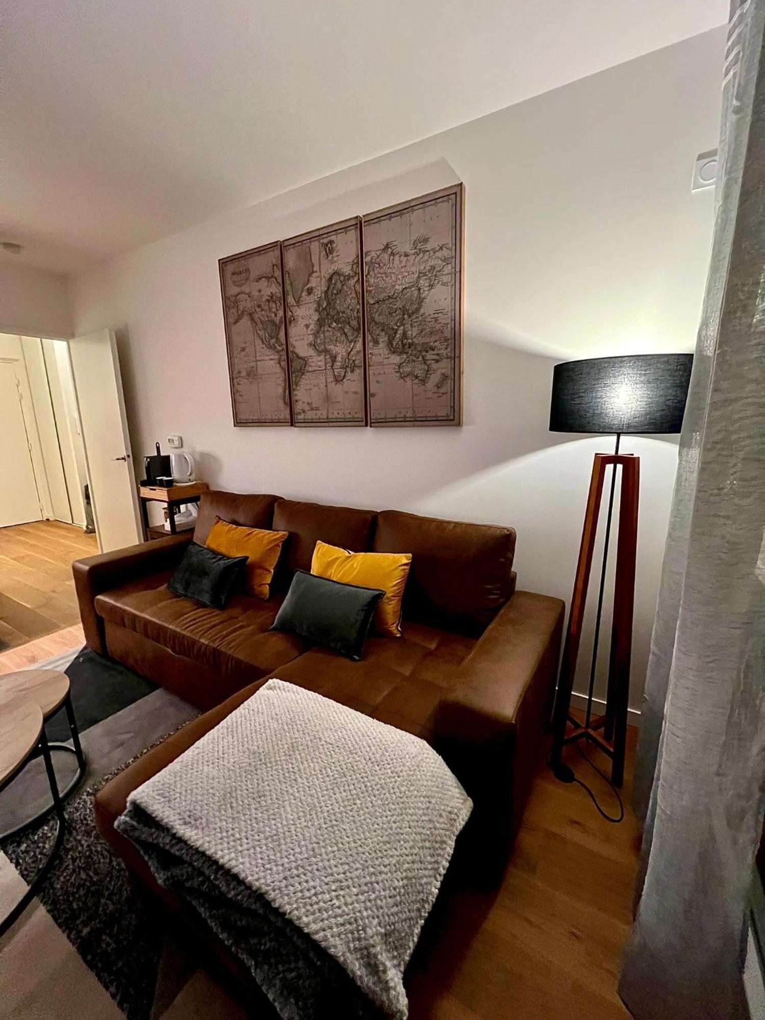 סורן New & Serene 1-Bedroom Apart Near #Ladefenseparis #Parking&Fibre מראה חיצוני תמונה