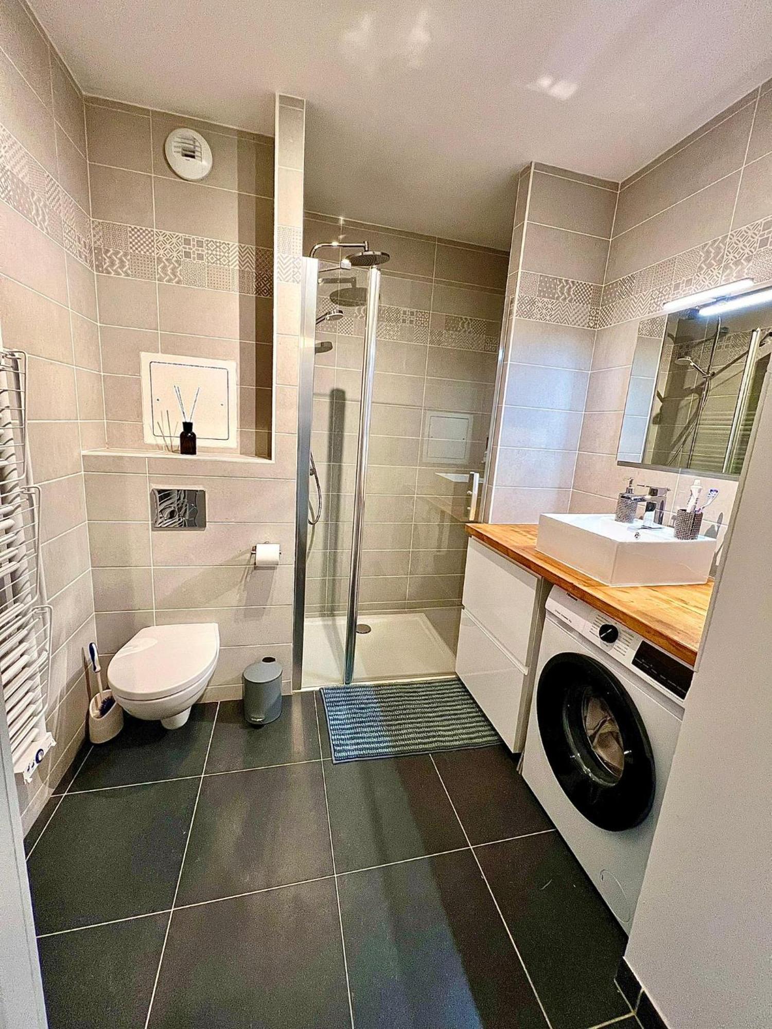 סורן New & Serene 1-Bedroom Apart Near #Ladefenseparis #Parking&Fibre מראה חיצוני תמונה