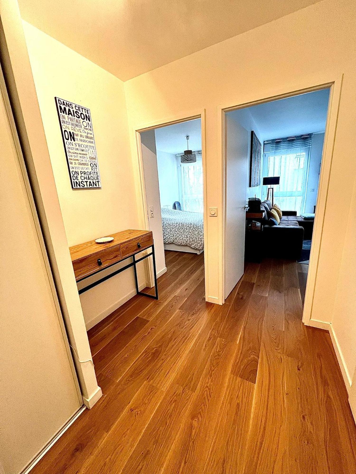סורן New & Serene 1-Bedroom Apart Near #Ladefenseparis #Parking&Fibre מראה חיצוני תמונה