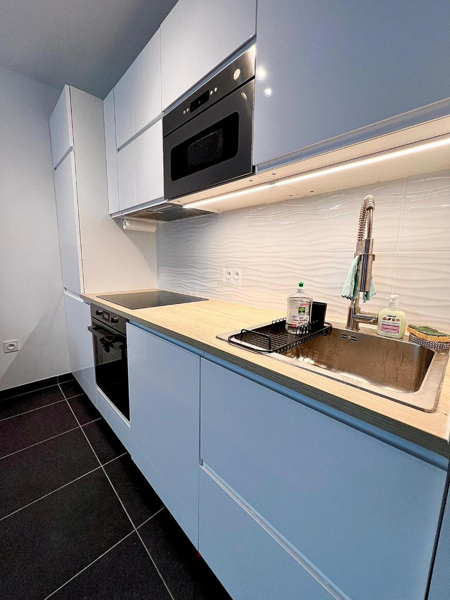 סורן New & Serene 1-Bedroom Apart Near #Ladefenseparis #Parking&Fibre מראה חיצוני תמונה